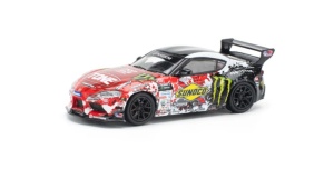 1:64 Toyota Pandem GR Supra D1GP 2024 Daigo Saito