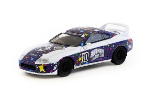 1:64 Toyota Supra Billionaire Boys Club