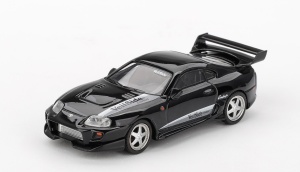 1:64 Toyota Supra VeilSide Combat V-II Black