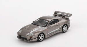 1:64 Toyota Supra VeilSide Combat V-II Combat Grey