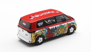 1:64 Volkswagen ID. Buzz Mizu Design - Img 2