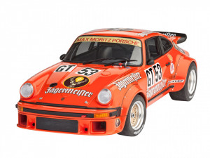 1:24 Modelkit Porsche 934 RSR Jagermeister - Img 1