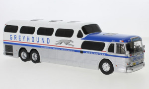 1:43 GMC Scenicruiser Greyhound