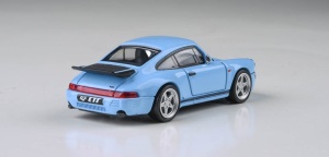 1:64 1987 RUF CTR Gulf Blue - Img 2