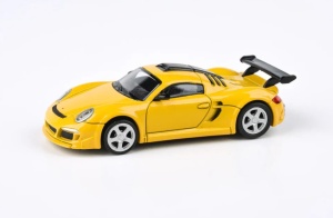 1:64 2012 RUF CTR Clubsport Blossom Yellow