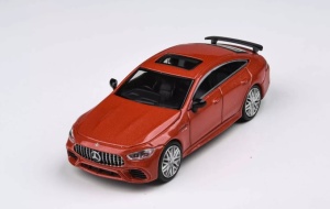 1:64 2018 Mercedes-AMG GT 63 S Copper Orange