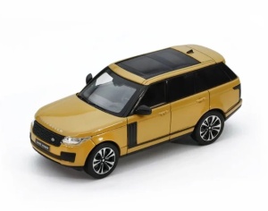 1:64 2021 Range Rover Beige