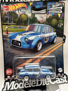 1:64 67 Ford Anglia Racer Boulevard Series