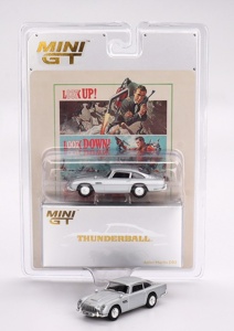 1:64 Aston Martin DB5 Thunderball - Img 3