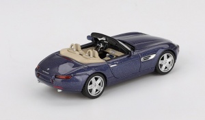 1:64 BMW Z8 Alpina Alpine Blue - Img 2