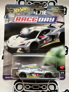 1:64 Corvette C8.R Race Day 2