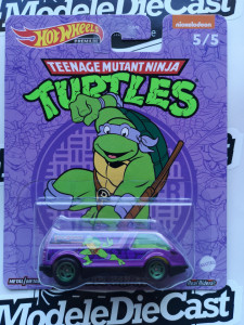 1:64 Dream Van XGW Teenage Mutant Ninja Turtles