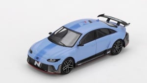 1:64 Hyundai RN22e (VP1) Blue