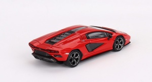 1:64 Lamborghini Countach LPI 800-4 Rosso Mars - Img 2