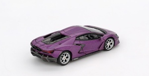 1:64 Lamborghini Revuelto Viola 30th Matte - Img 2
