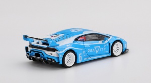 1:64 LB WORKS Lamborghini Huracan GT GRAVITY - Img 2