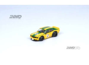 1:64 LBWK RX-3 Savanna Yellow