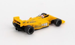 1:64 Lotus 99T #11 Satoru Nakajima 1987 Monaco Grand Prix - Img 2