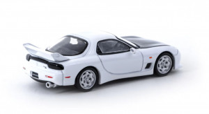 1:64 Mazda RX-7 (FD3S) Mazdaspeed A-Spec Chaste White - Img 2