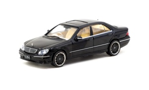 1:64 Mercedes-Benz S-Class Wald Black