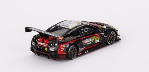 1:64 Nissan GT-R Nismo GT3 360 Runup Rivaux GT-R Tomei Sports 2023 Super GT Series - Img 2