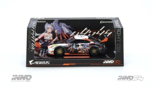 1:64 Nissan GT-R R35 Widebody AORUS - Img 3