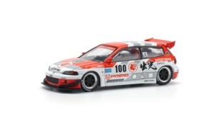 1:64 Pandem Civic EG6 Idemitsu Motion Infinite