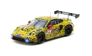1:64 Porsche 911 GT3 R Nurburgring 24h 2023