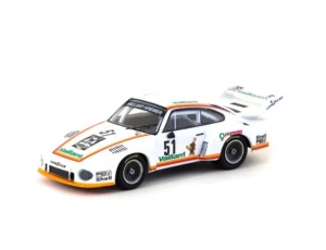 1:64 Porsche 935 Vaillant Bob Wolek DRM Zolder 1977