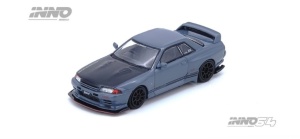 1:64 Top Secret R32 GT-R Stealth Grey