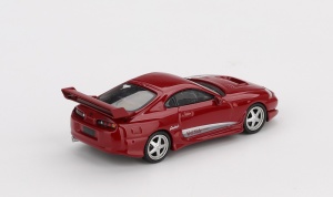 1:64 Toyota Supra VeilSide Combat V-I Red - Img 2