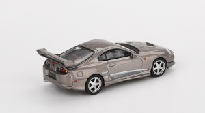 1:64 Toyota Supra VeilSide Combat V-II Combat Grey - Img 2