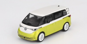 1:64 Volkswagen ID.Buzz Candy White Pomelo Yellow