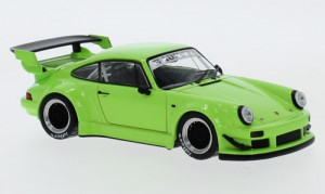 1:43 RWB 930 Light Green Rauh Welt