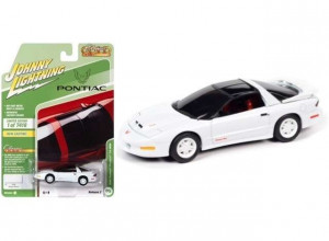 1:64 1995 Pontiac Trans AM White