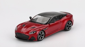 1:64 Aston Martin DBS Hyper Red