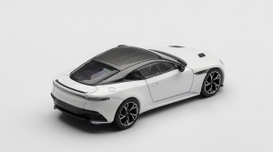 1:64 Aston Martin DBS Stratus White - Img 2