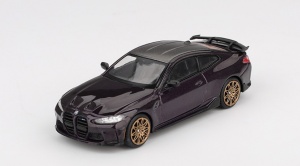 1:64 BMW M4 M-Performance Daytona Violet
