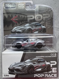 1:64 DARWINPRO 66G NWB Supra Enigma Exclusive Edition