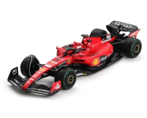 1:64 Ferrari SF-23 Formula 1 GP De Monaco 2023 Charles Leclerc