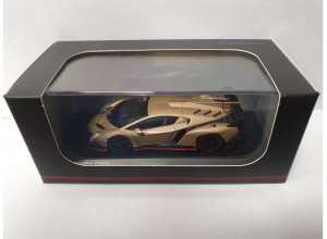 1:64 Lamborghini Veneno Gold