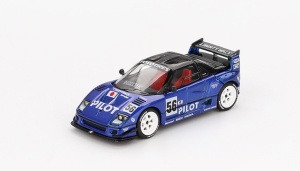 1:64 Mazda AZ-1 Liberty Walk LB40 PILOT