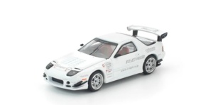 1:64 Mazda RX7 FC3S Re-Amemiya White