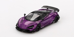 1:64 McLaren 720S LB Works Purple