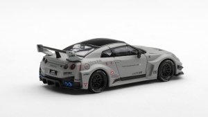 1:64 Nissan LB-Silhouette WORKS GT 35GT-RR Ver.1 Matt Grey - Img 2