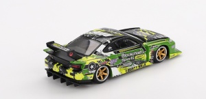 1:64 Nissan LB-Super Silhouette S15 SILVIA #555 V2 2024 Formula Drift Japan - Img 2