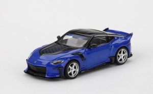 1:64 Nissan Z VeilSide FFZ400 Seiran Blue