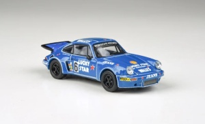 1:64 Porsche 911 Carrera RSR 3.0 Kremer Racing 'Wallys Jeans' - Img 2