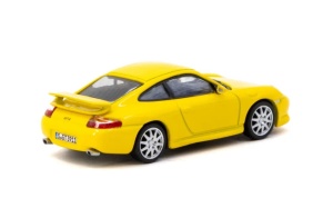 1:64 Porsche 911 GT3 (type 996) Yellow - Img 2