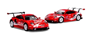 1:64 Porsche 911 RSR Coca-Cola Porsche GT Team - Petit Le Mans 2019 - Img 2